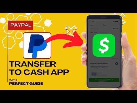 Send Money from PayPal to Cash App (Quick & Free)