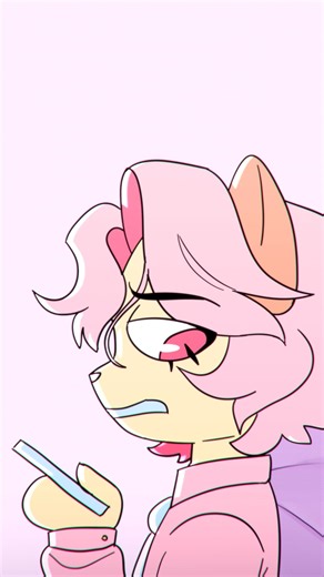 Puff & Pie Animated Pilot