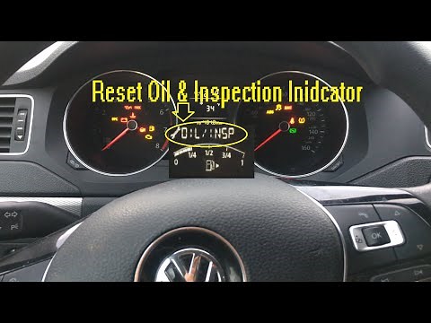 Reset Service VW Jetta Using Computer (2010-2017)