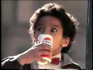 Classic Michael Jackson Pepsi Commercial 1984 (HD)