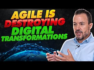 How Agile Leads to Digital Transformation and ERP Software FAILURE