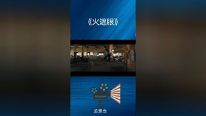 谢苗最新动作电影《火遮眼》片段曝光