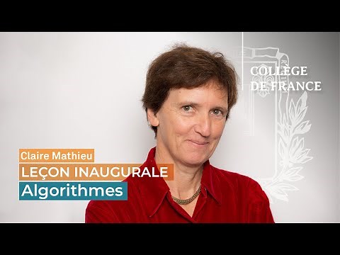 Algorithmes - Claire Mathieu (2017)