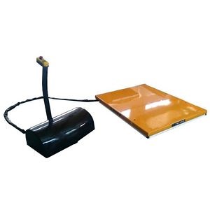 [Hot Item] 롤러가 있는 유압 리프트 테이블 유압 테이블 리프트 수동 가위 리프트