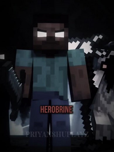 Top 4 Scariest Minecraft Entities 😱🔥 #minecraft