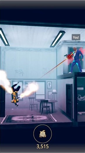 Front flip slo-mo split kill | My Friend Pedro