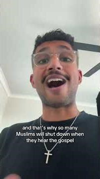 ￼￼ WHEN MUSLIMS ENCOUNTER CHRIST….