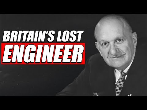 They Overlooked His Aircraft — Until It Became Britain’s Airpower Backbone