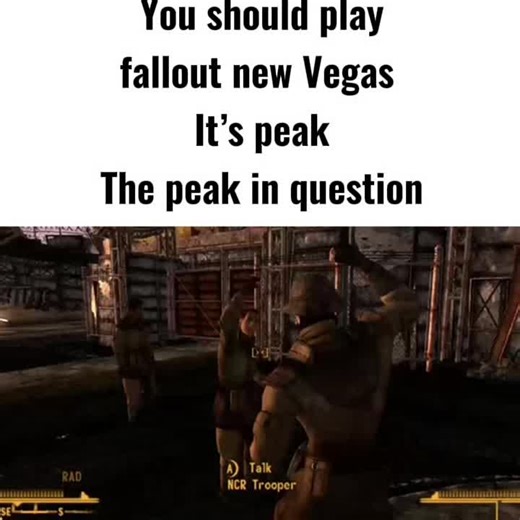Exploring Fallout New Vegas: Theoretical Physics in the Wasteland