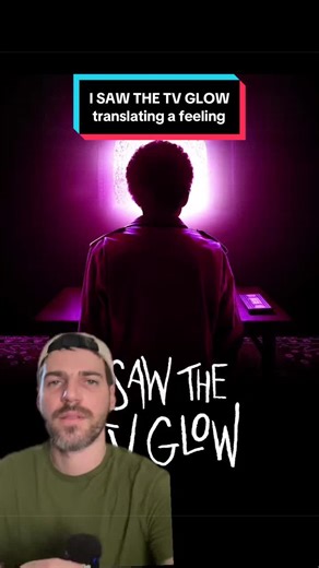 “I Saw the TV Glow” is a potent and powerful movie that helps translate a feeling that most people will never experience and it’s important to watch it to help us try to understand. The movie was genuinely incredible and I’m grateful that the filmmaker created this to give us all a new perspective #movieanalysis #filmanalysis #movies #isawthetvglow #a24