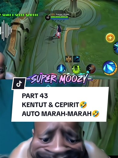 Part 43: Kentut & Cepirit Comedy Moments