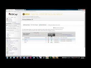 REDCap Survey Notifications