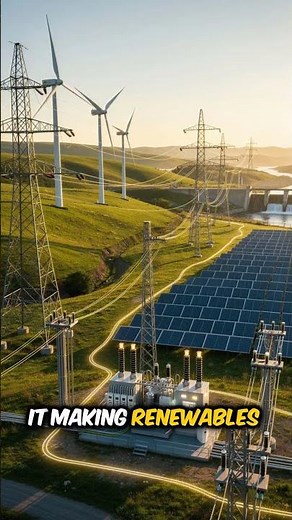 Unlocking Renewable Energy: The Game-Changer in Energy Storage Technologies