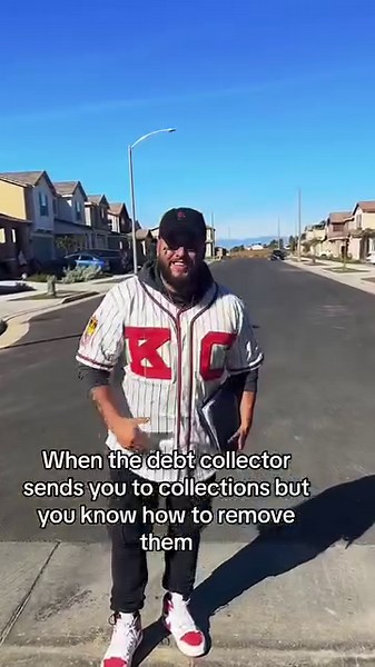 Collection Letter💎 #creditrepairspecialist #creditrepair | Kevin Noel Romero