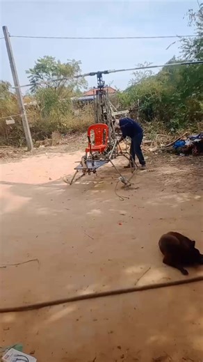 หนุ่มเขมรสร้างเฮลิคอปเตอร์ความเร็วสูงด้วยตัวเอง สุดโม้! หากเฮลิคอปเตอร์ลำนี้ประสบความสำเร็จ มันจะมีความเร็ว 1,225 กม./ชม. หรือระดับ 1 มัค พร้อมจะมอบให้กับกองทัพกัมพูชา เพื่อนำไปใช้ในภารกิจบินทิ้งไข่ใส่ทหารไทยในแนวหน้า | Army Military Force