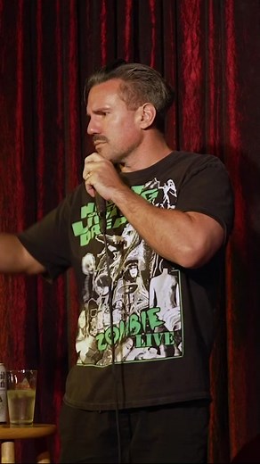 Steven Randolph: Heartfelt Stand-Up Comedy in Omaha