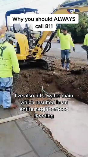 Importance of Calling 811 for Safety When Digging