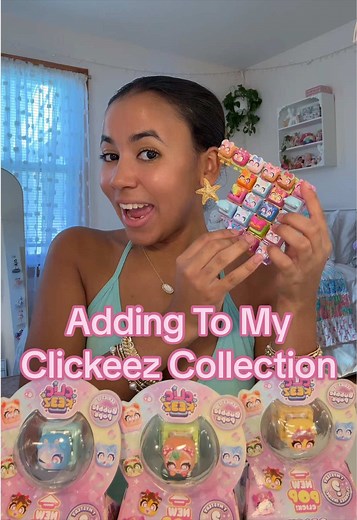 Clickeez collection: How to complete your Clickeez Series 3 collection