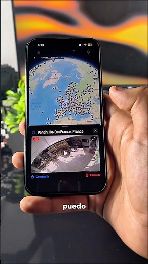 Testing Live Earth Camera: Viewing places around the world live from your phone 🌍📸