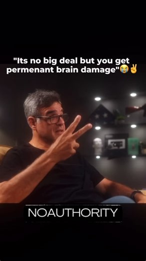 NOAUTHORITY on Instagram: "Brain damage refers to an injury or impairment of the brain that affects how it functions. It can occur due to various causes, including traumatic injuries (such as car accidents or falls), strokes, infections, lack of oxygen, tumors, or degenerative diseases. Depending on the severity and the area of the brain involved, brain damage can impact memory, speech, movement, emotions, and behavior. Some individuals may experience mild symptoms, such as difficulty concentrat