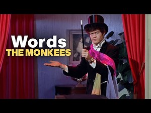 "Words" by The Monkees