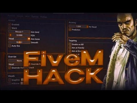 [NEWEST] FIVEM FREE HACK / FIVEM FREE CHEAT | BYPASS & HACK / UPDATED 2025 / SAFE DOWNLOAD
