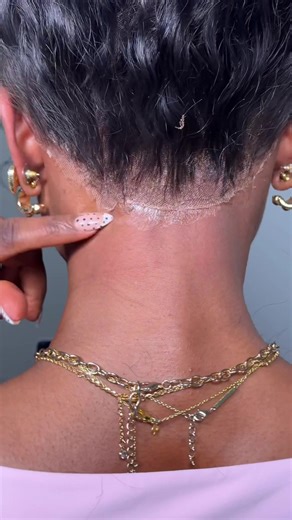 Full lace wig install on myself. I love it sooo much🩷 | Lace Wig