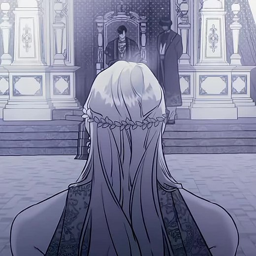 TEI Blossoms of the White Night Manhwa