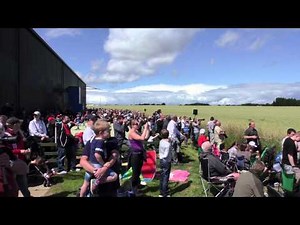 The Red Arrows (full display) - East Fortune Airshow 2015