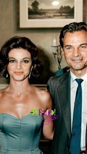 Ana Luisa Peluffo y Rubén Rojo #cinemexicano #telenovelas #cinedeoro #epocadeoro