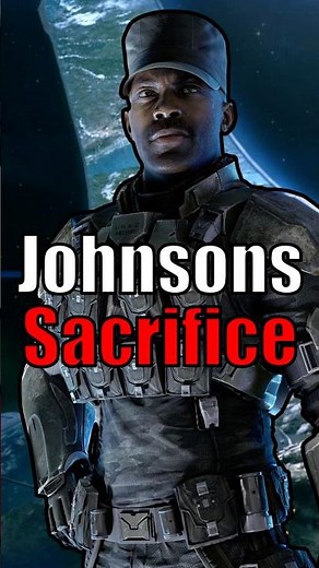 Johnsons Sacrifice | Halo 3 retold