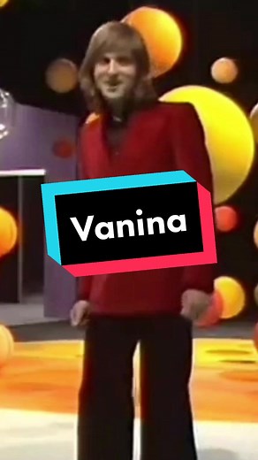 Vanina - Chanson de Dave des années 70