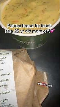 I Tried Panera's New 'Gourmet' Lunch