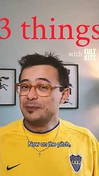 AC Milan look beautiful dressed in a Total 90 kit - 3 Things with Cult Kits #acmilan