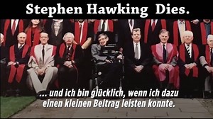 16 reactions · 17 shares | We lost one of the greatest philosopher today Mr. Stephen Hawking, but he will always be alive through what he taught us. Hear his own short speech in this video and make sure to get your earphones to hear all words properly. Sowing Happiness #sowinghappiness | Sowing Happiness | Facebook
