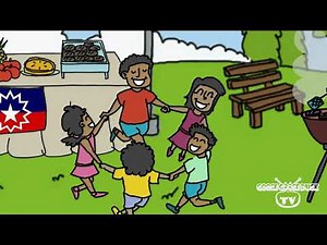 Juneteenth Animated Video for Kids | Juneteenth Activity Ideas for Elementary School