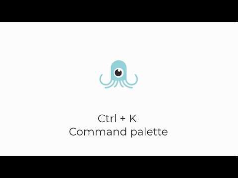Command Palette (Ctrl + K) SquidWeb