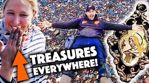 366K views · 5.4K reactions | This SECRET foreshore is the THAMES on STEROIDS!  A permit is required to Mudlark by law, more information can be found at www.pla.co.uk #precious #treasurehunt #naturelover #treasure #archaeology #steroids | Si-finds Thames Mudlark | Facebook
