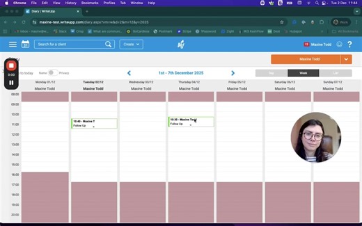 Let AI handle your form imports in WriteUpp 🙌 Managing your forms just got easier! With our new form import tool, you can take any existing form - PDF or image - and import it directly into WriteUpp as an editable form. Once imported, you can adjust the layout, update fields, and publish it when you’re ready. 🎥 See it in action here ⤵️ | WriteUpp