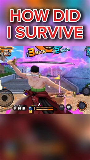 HOW DID I SURVIVE THAT TEAM BOOST 😮#onepiece #onepiecebountyrush