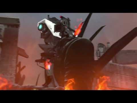 Titan Cameraman Dies [Skibidi Toilet Test] Animation (SFM)