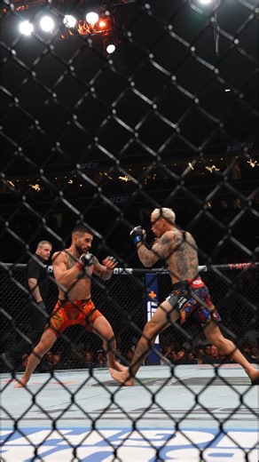 KO OF THE YEAR 👊 🔥 Who else can't wait to see Ilia Topuria back in the Octagon?! | UFC