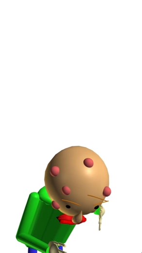 I hope you like bees, but in Prisma 3d ‪@PghLFilms‬ #baldi #prisma3d #animation #memes #балди #lol