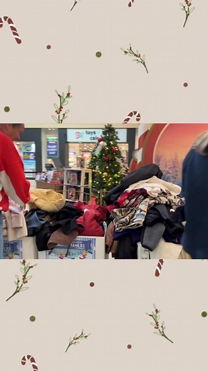 12K views · 433 reactions | Wow… our hearts are full. 懶 THANK YOU to everyone who brought a coat to our Coats for Families drive at Patrick Henry Mall last Friday. Your generosity will wrap warmth around families who need it most. Community love is everything. 痢✨ | Aesia Toliver WAVY | Facebook