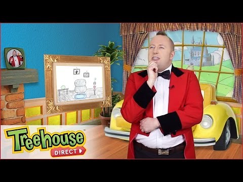 Brian's World - Nathan and Ollie | Shows for Kids by Treehouse Direct