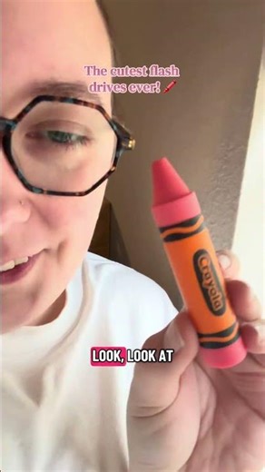 The cutest flash drives ever!