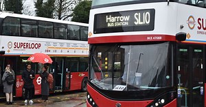 Most used Superloop routes as TfL warned of bus 'downward spiral'