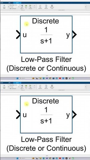 How to use low pass filter in MATLAB