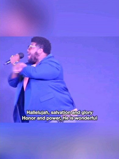 Revelation 19:1 | Maverick City | Hallelujah, Salvation and Glory | Gospel Choir | Gospel Music | 4