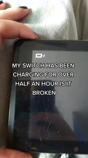 Troubleshooting Switch Charging: How Long Does It Take?